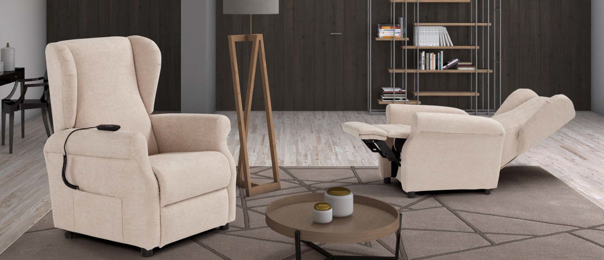BERGE’ SQUARE NEW V