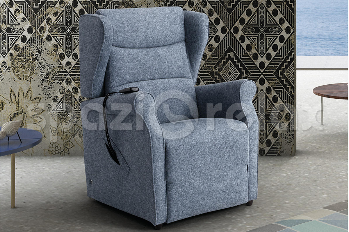 Cosa si cerca in una poltrona relax alzapersona? - Spazio Relax