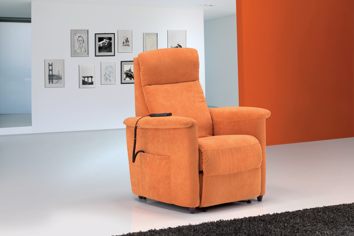 Una poltrona in 3 parole - Spazio Relax