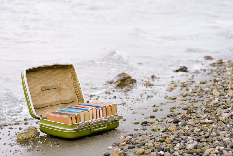 Letture per l'estate: i consigli di Spazio Relax