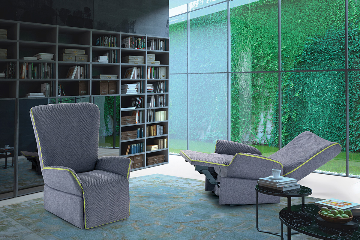Dedicare spazio al relax domestico – Spazio Relax