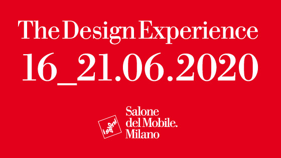 Salone del Mobile di Milano 2020 rimandato - Spazio Relax