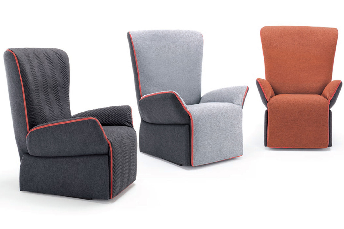 poltrona relax non funziona